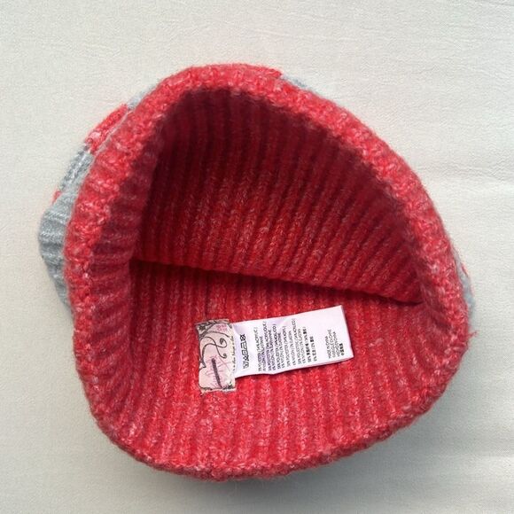 Free People Harbor Marled Ribbed Beanie - Picture 8 of 10